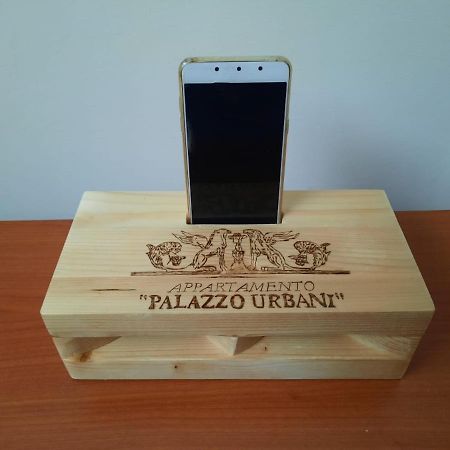 오르비에토 Palazzo Urbani 아파트 외부 사진