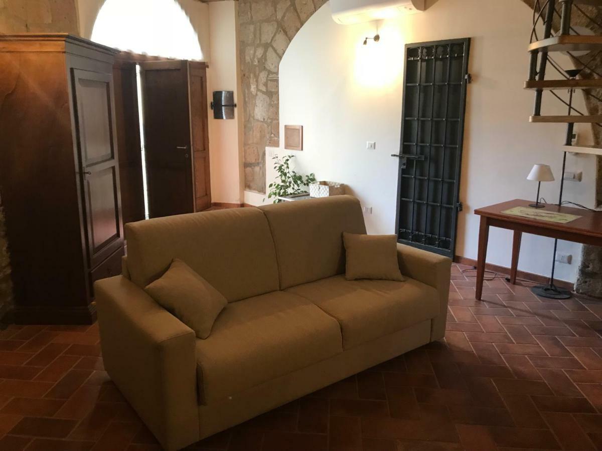 오르비에토 Palazzo Urbani 아파트 외부 사진