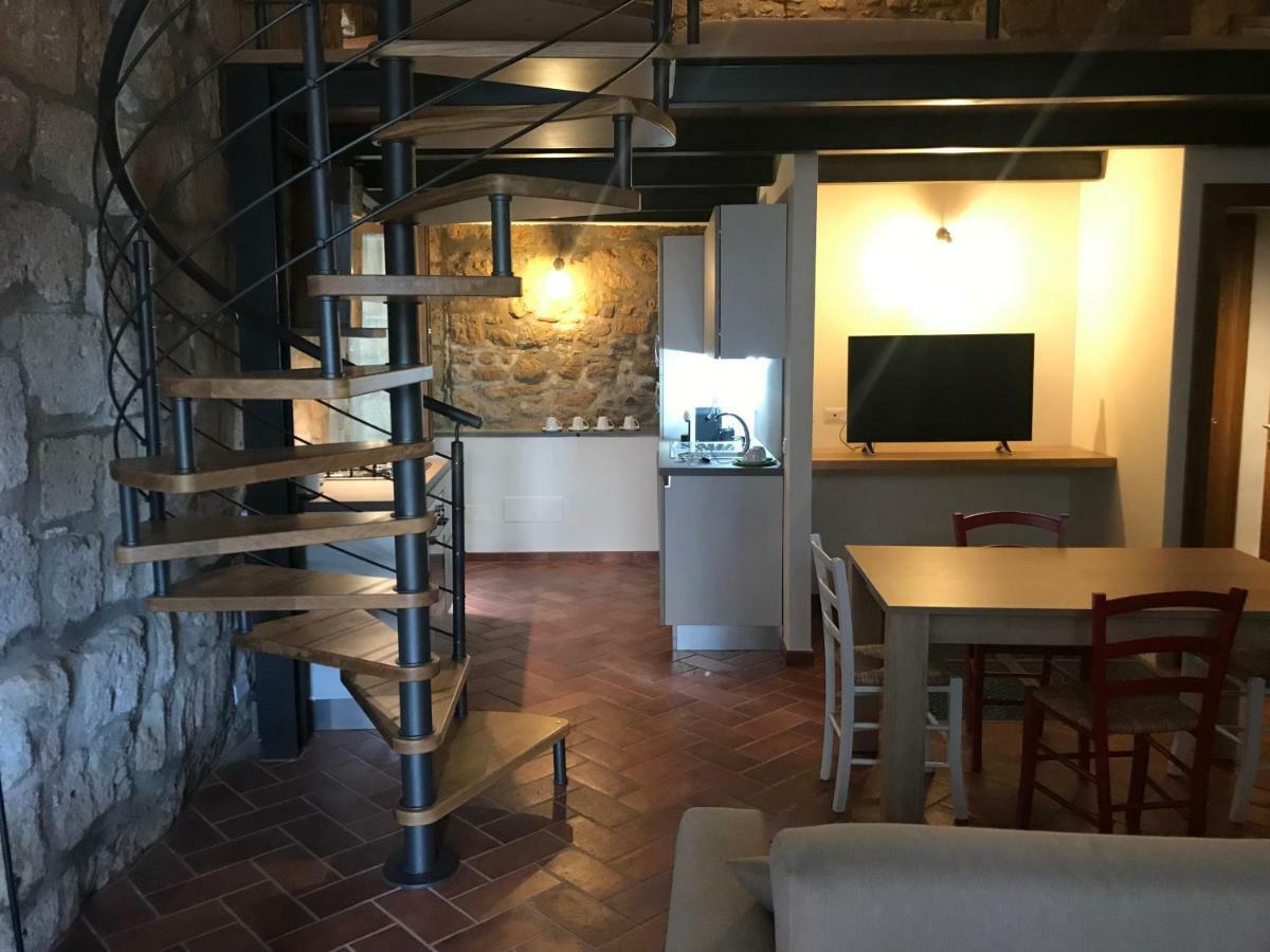 오르비에토 Palazzo Urbani 아파트 외부 사진