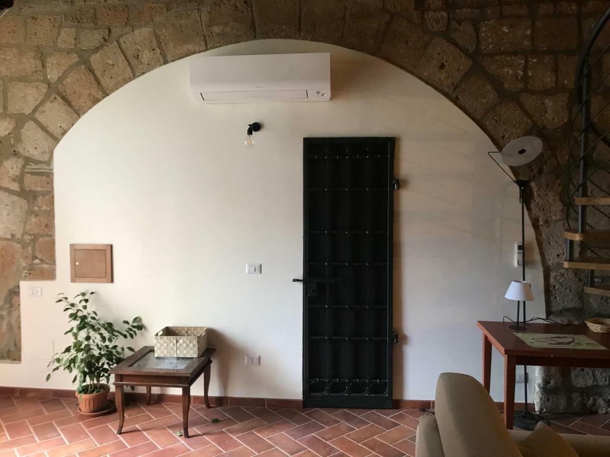 오르비에토 Palazzo Urbani 아파트 외부 사진